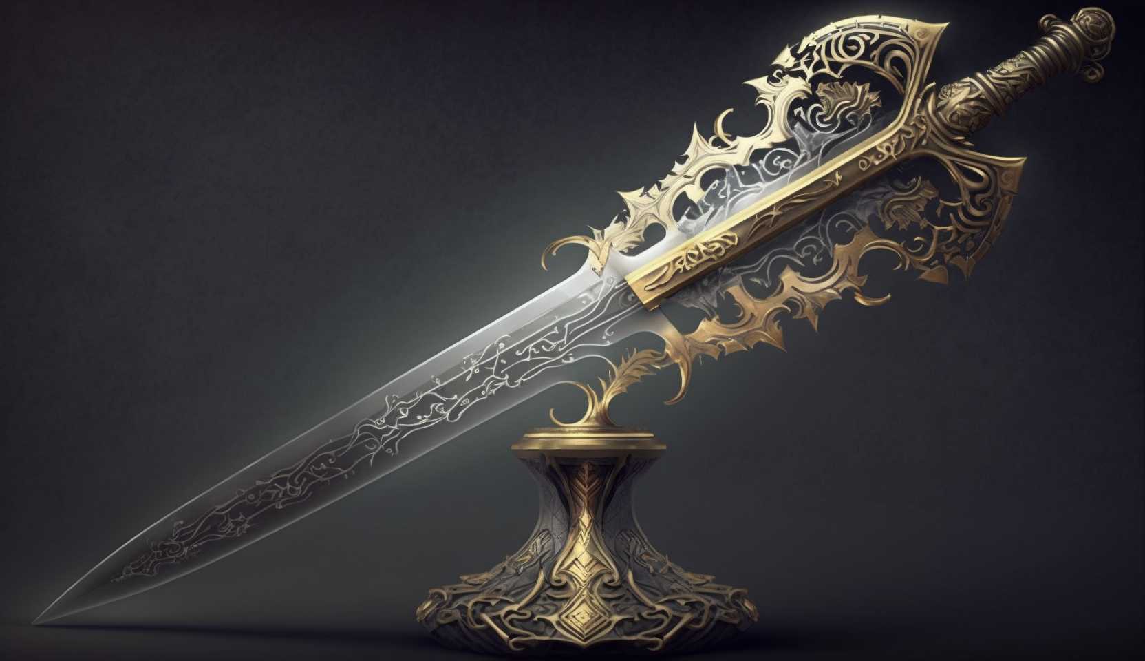 legendary sword name ideas