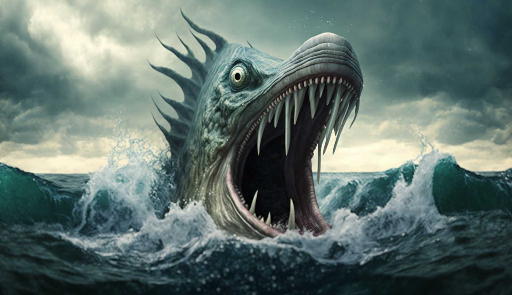 sea monster name generator