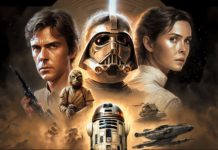 Star Wars Drinking Game: A Galactic Booze Adventure