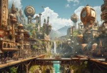 The Evolution of Steampunk in Video Games: A Glimpse Through Time