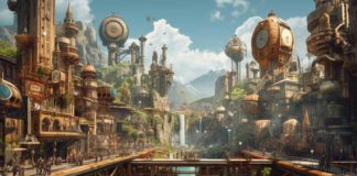The Evolution of Steampunk in Video Games: A Glimpse Through Time