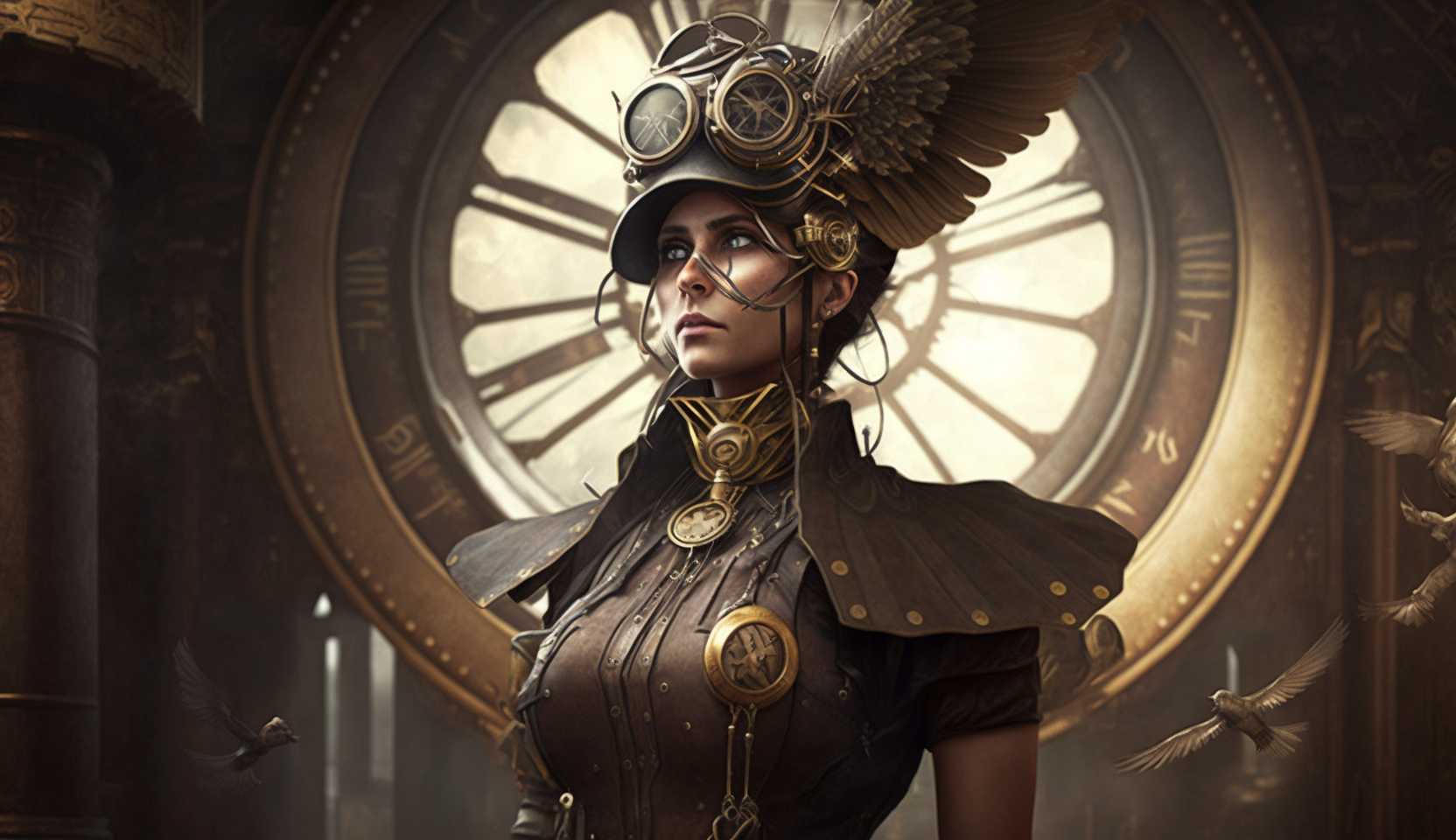 steampunk