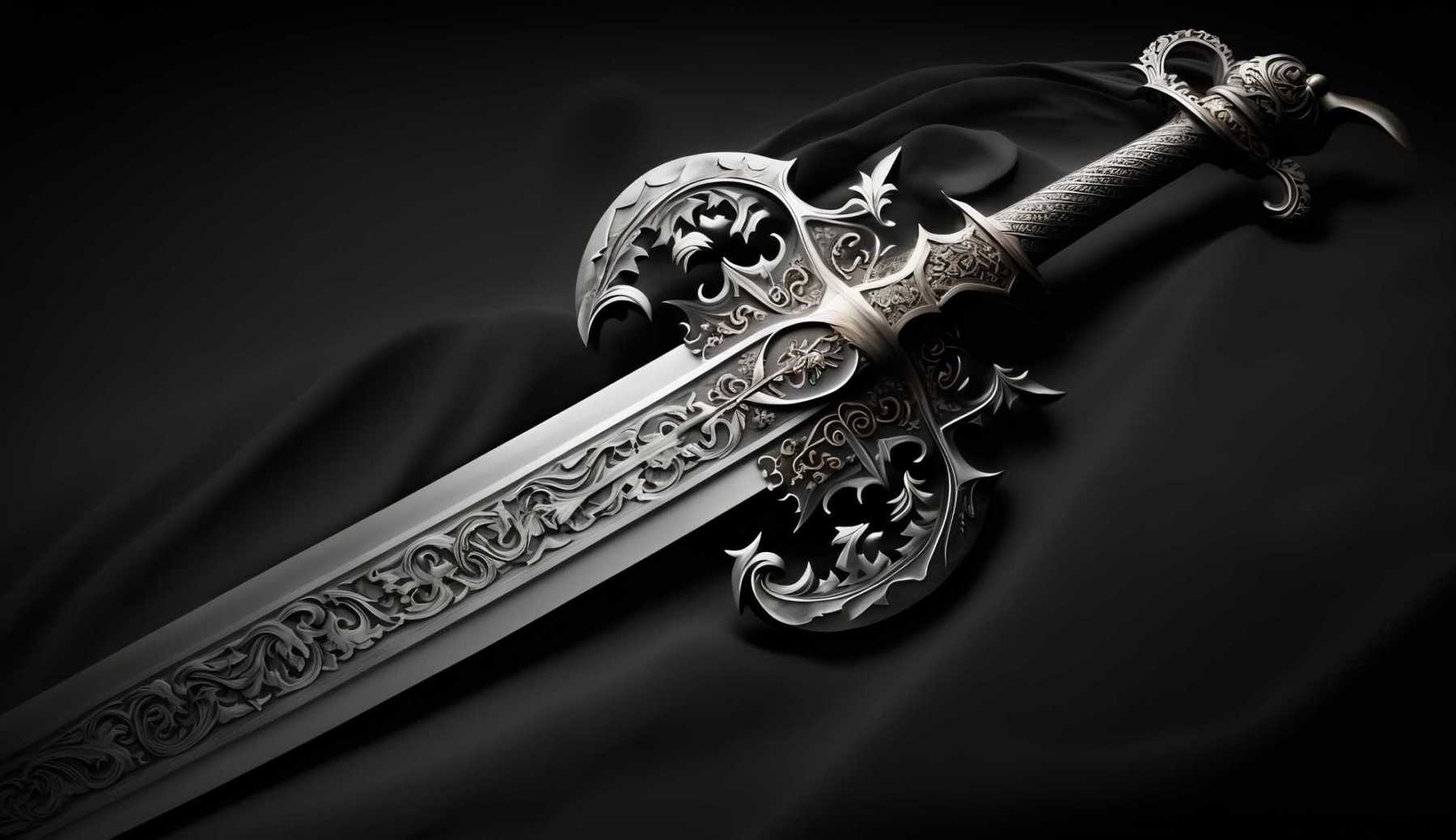 Sword Name Generator - Random Magical Name Ideas