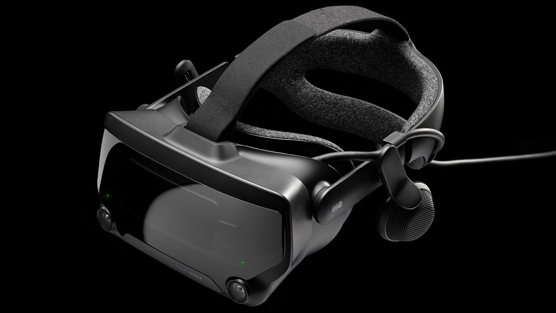 valve index vr headset