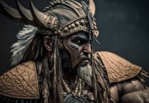 warrior-name-generator