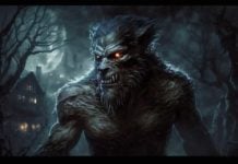 Werewolf Name Generator Image