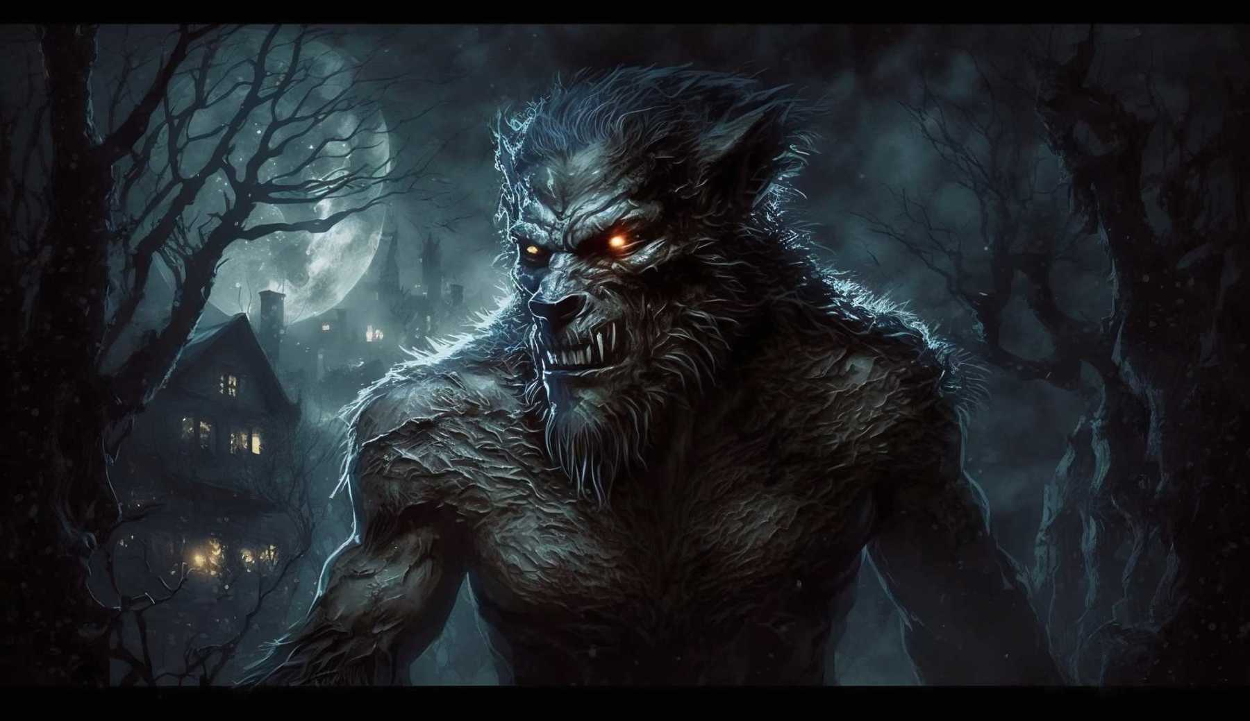 Werewolf Name Generator Image