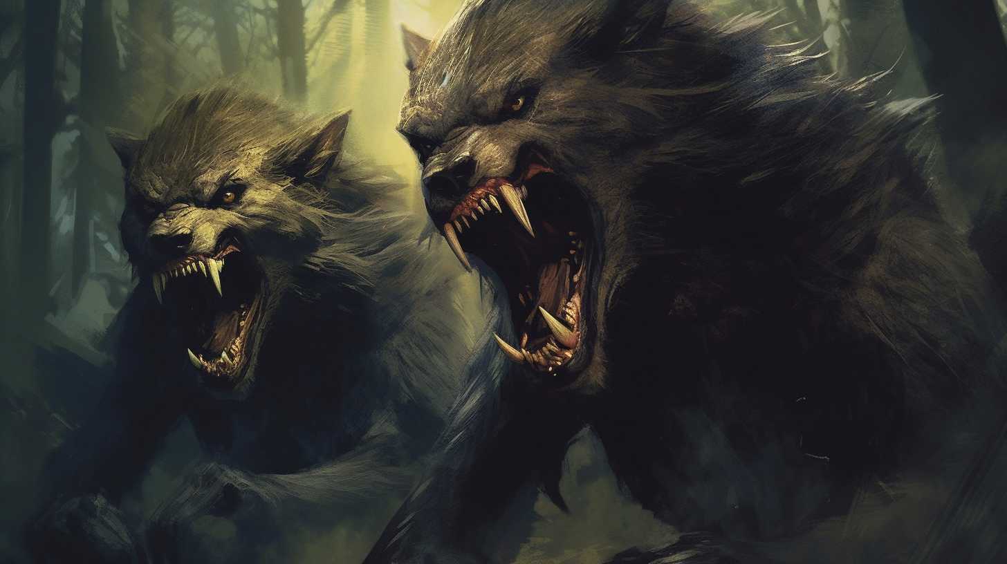 female werewolf name generator