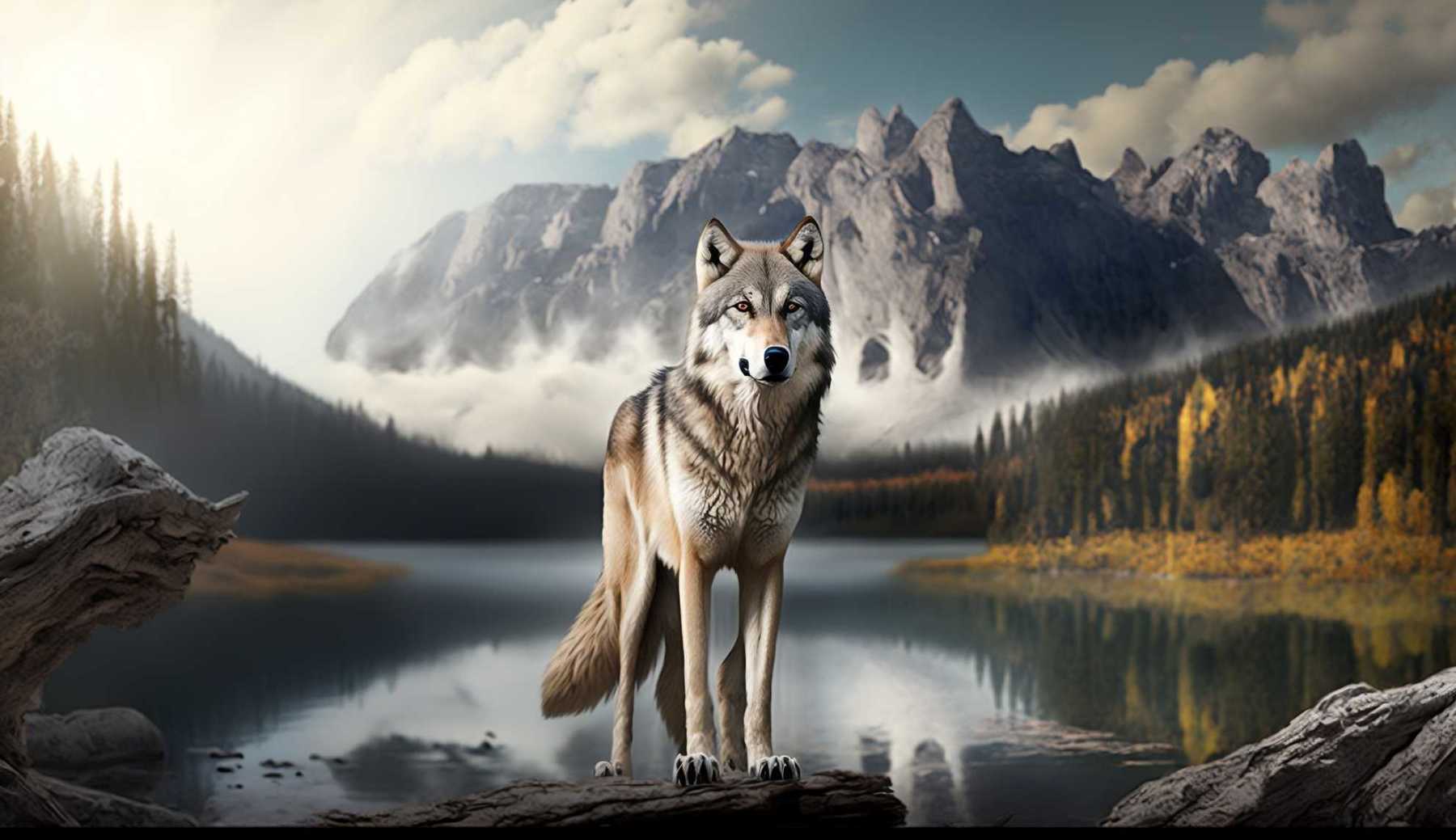Wolf Name Generator Male Female Wolf Name Ideas