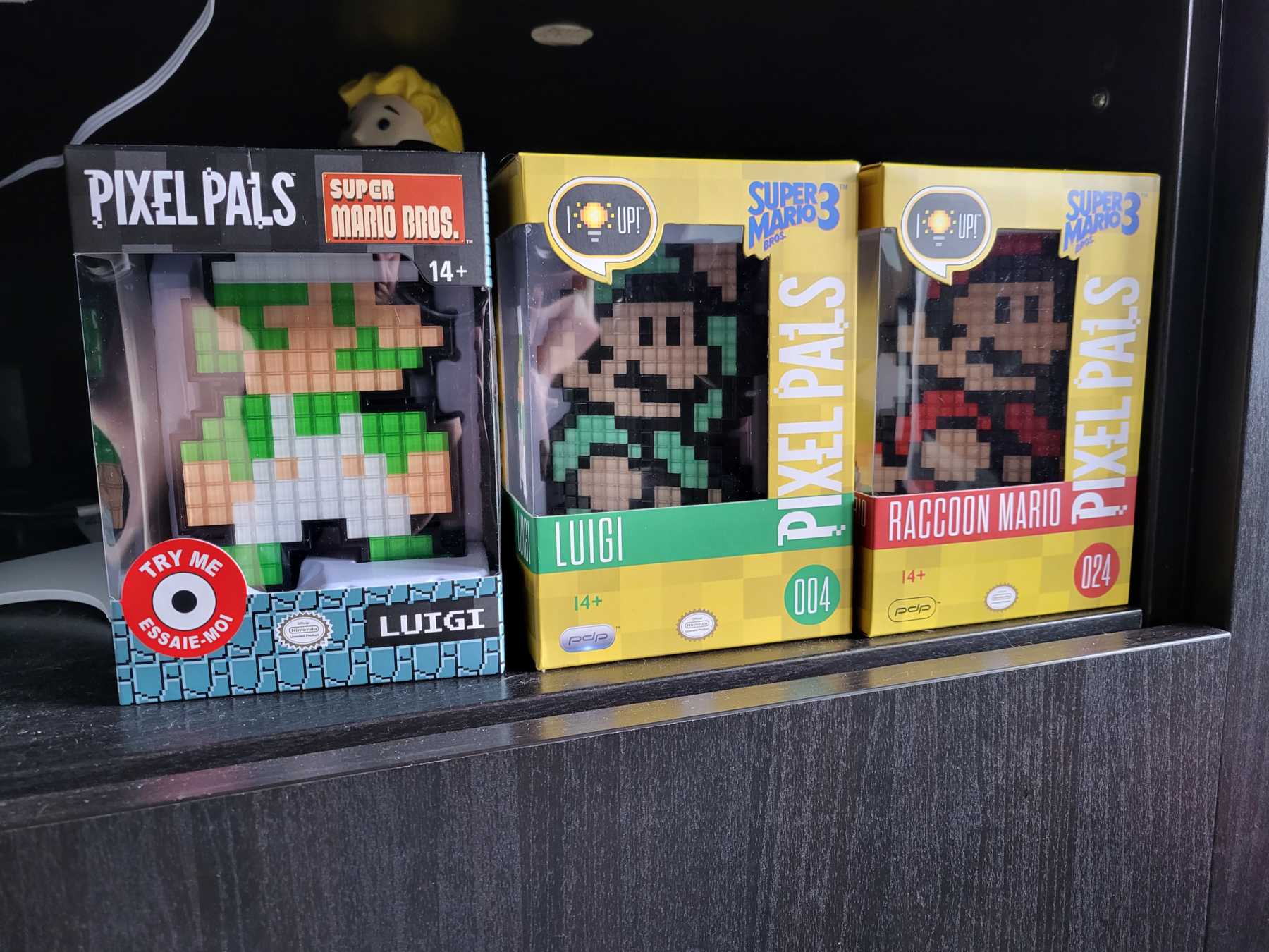 pdp pixelpals mario