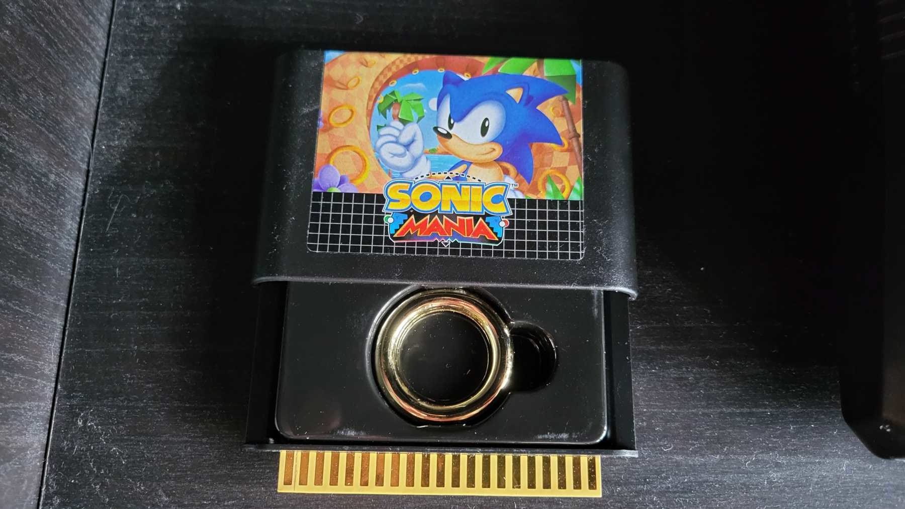 sonic ring