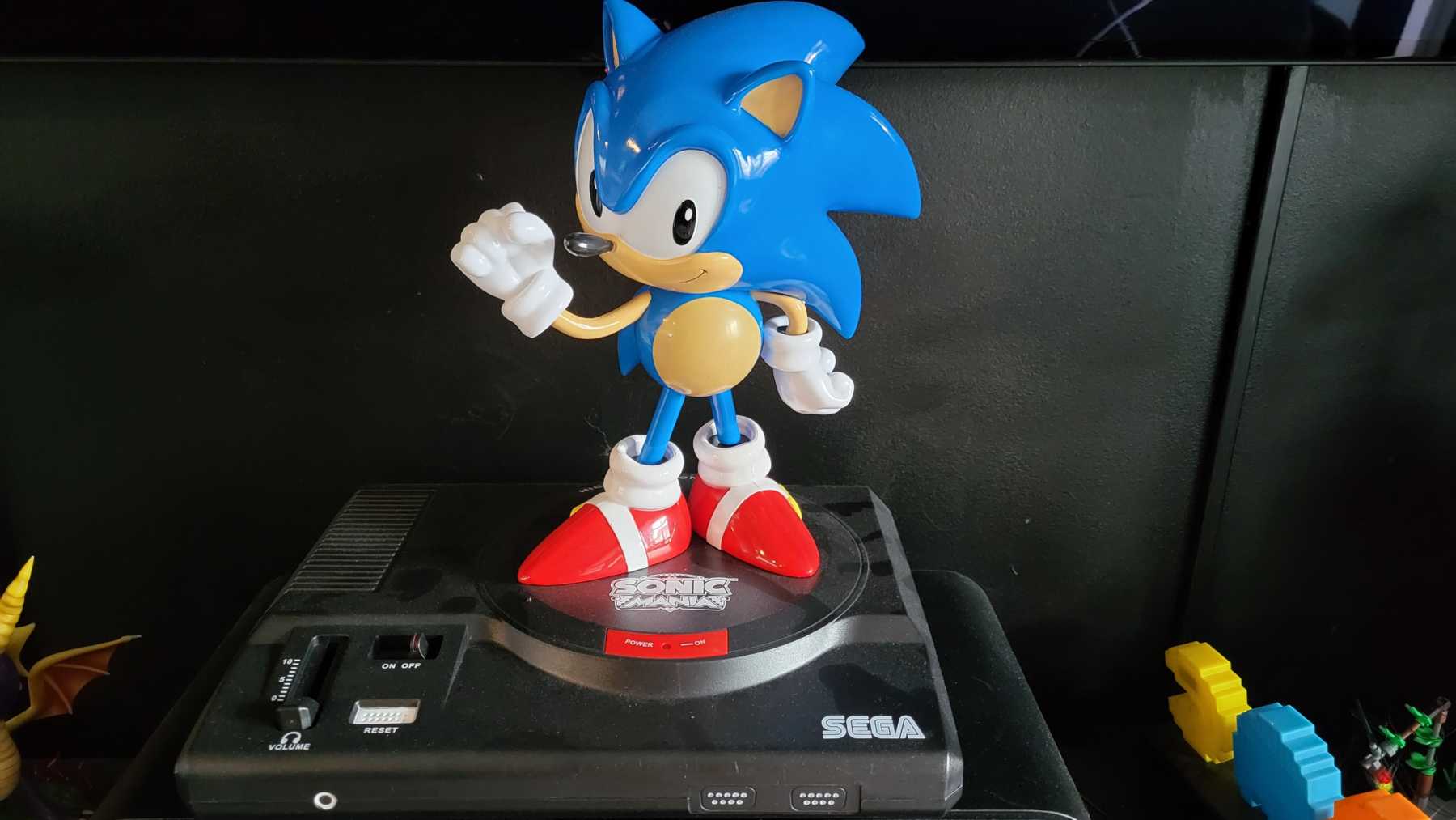 sonic mania collectors edition