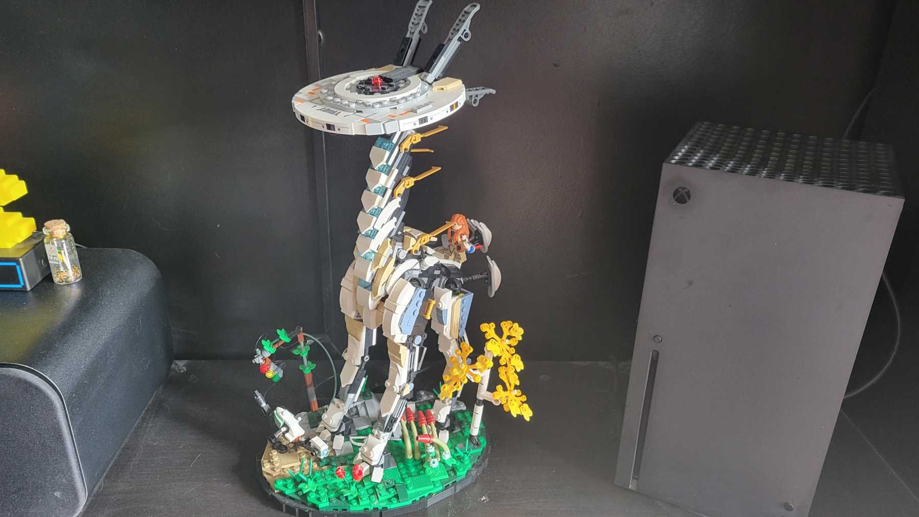 lego tallneck