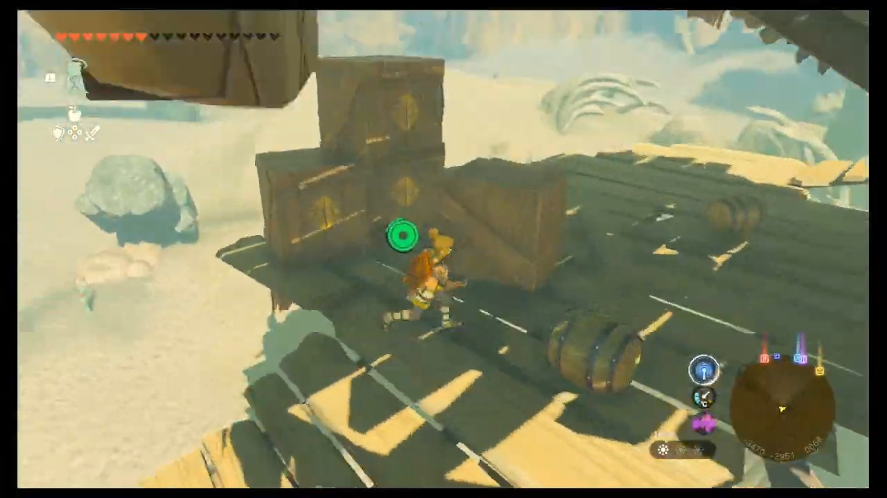 4 Easy Methods To Get Arrows The Legend of Zelda Tears of the