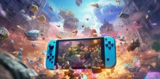 Nintendo Switch Exclusive Games Released In 2022