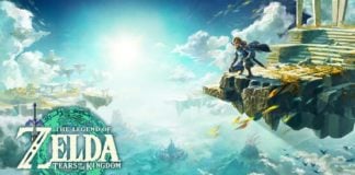 Ο θρύλος του Zelda: δάκρυα του βασιλικού παιχνιδιού wiki