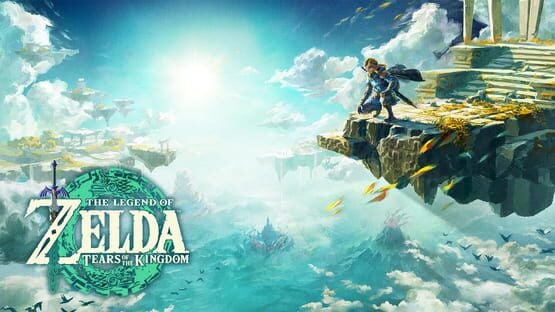 The Legend of Zelda: Tears of The Kingdom Image