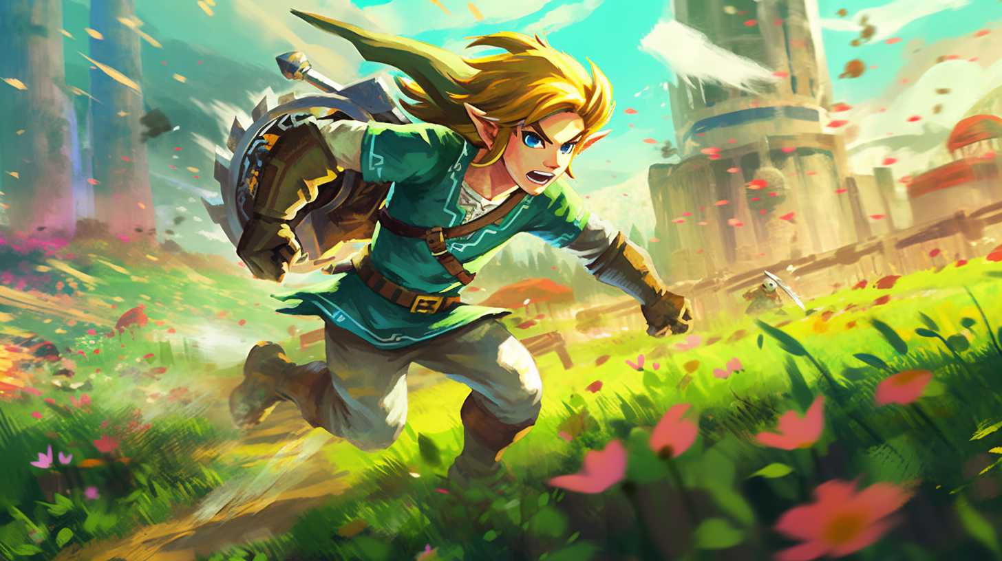 New Legend Of Zelda: Ocarina Of Time Speedrun Achieves World