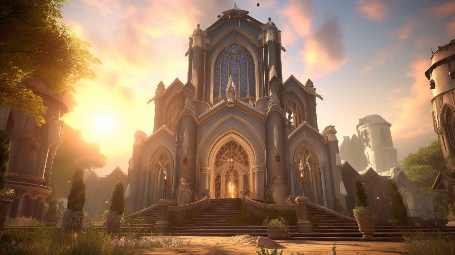 paladin church