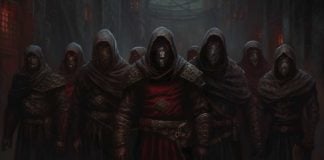 How To Join The Dark Brotherhood In Skyrim