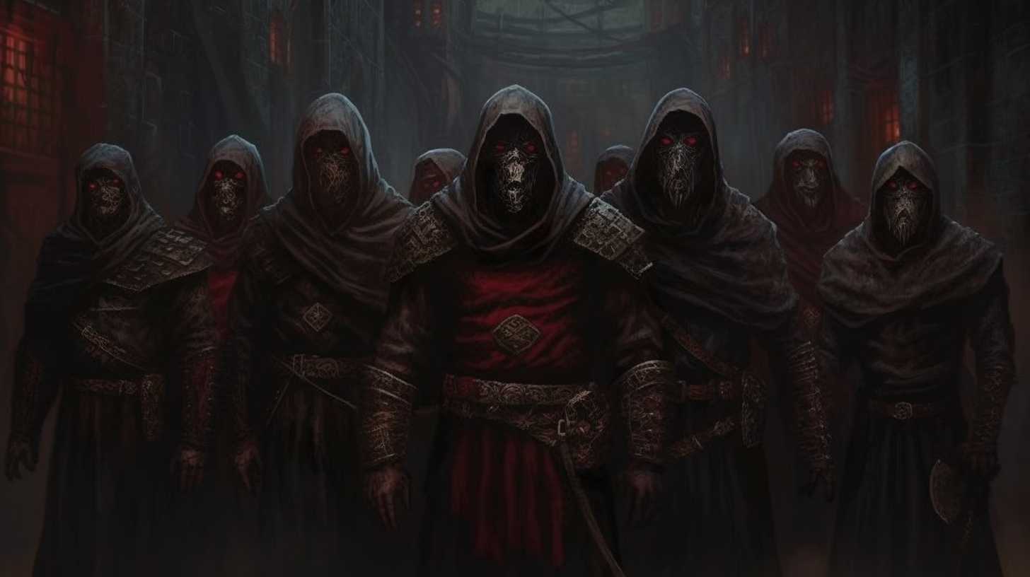 join the dark brotherhood