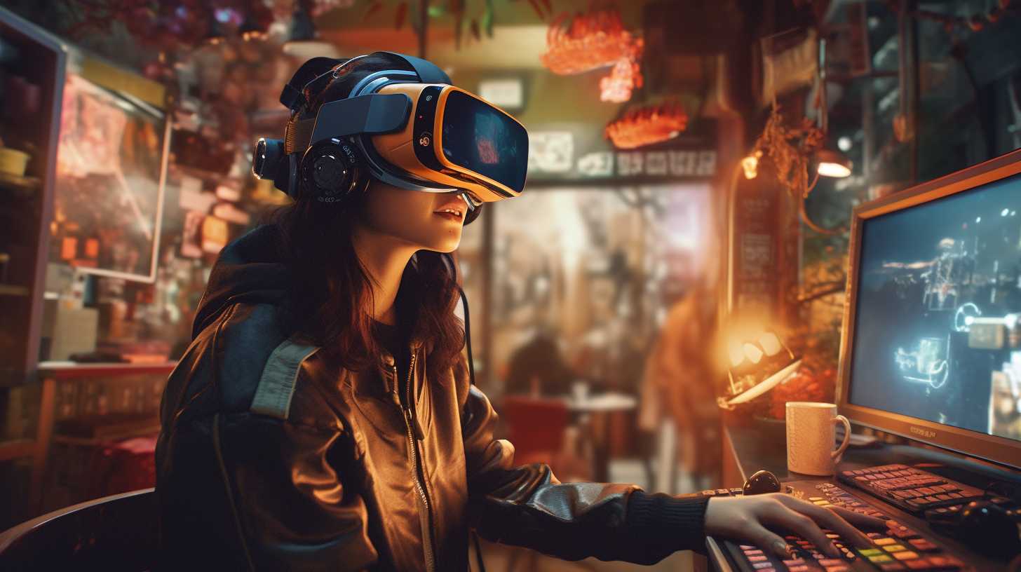 virtual reality revolution