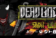 Trash Gang Presents: DEADGOD, a Retro Style Soulslike Video Game Featuring Monstrum