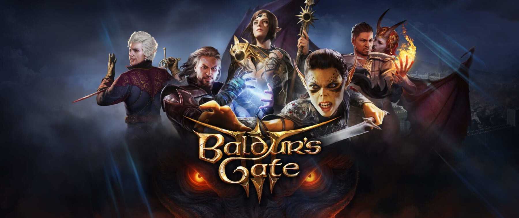 Games Like Baldurs Gate