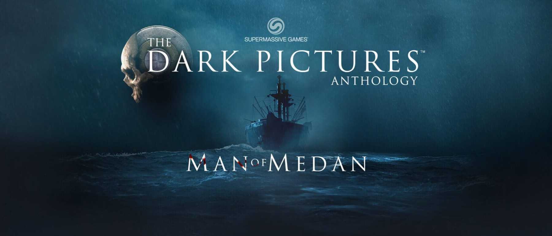 The Dark Pictures: Man of Medan Review