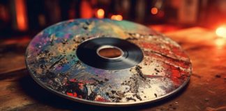 How to Clean a Video Game Disc With Scratches