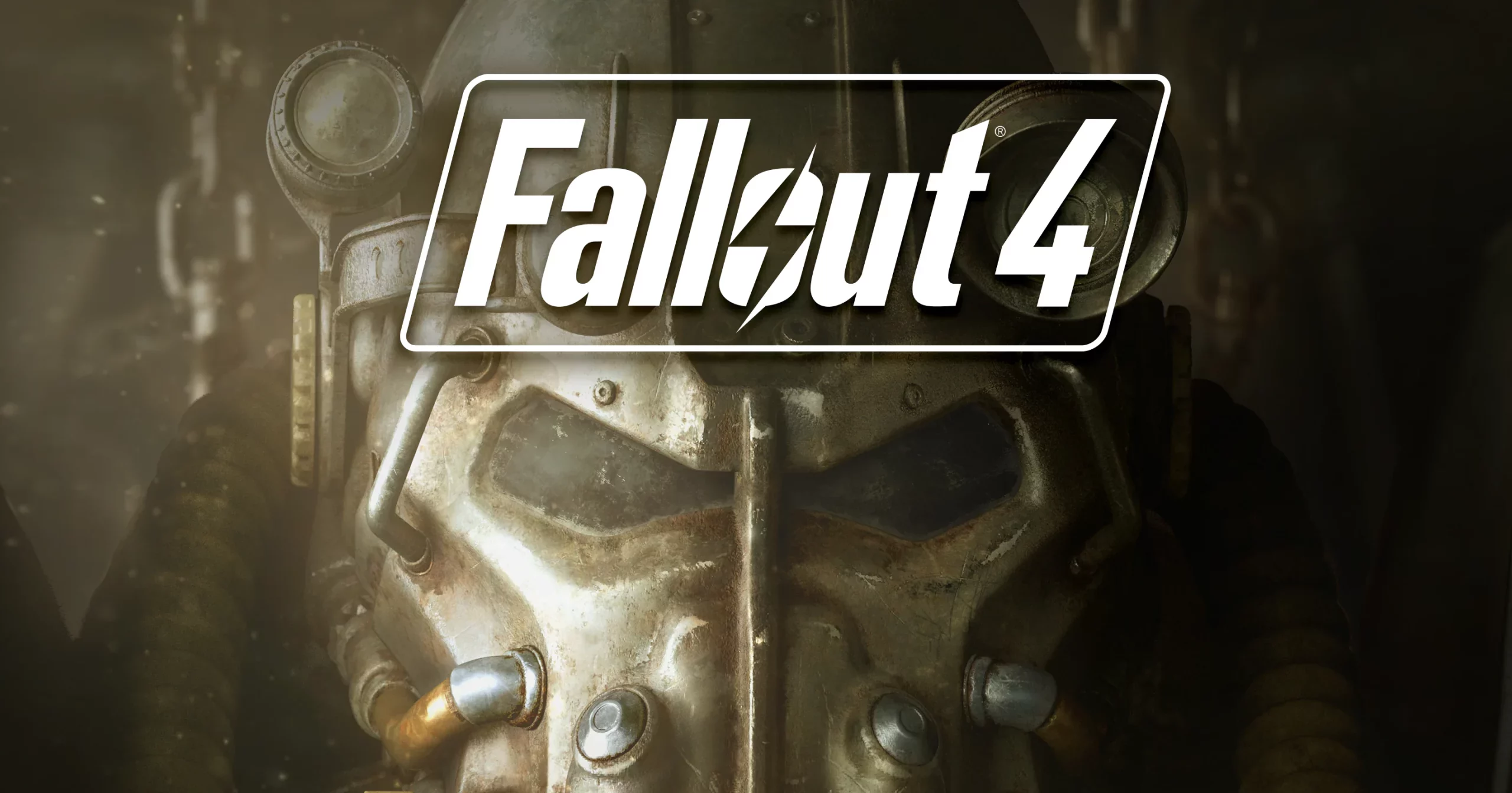 Fallout 4 Box Art
