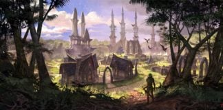 Matching Races to Classes and Roles in Elder Scrolls Online (ESO)