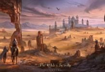 Elder Scrolls Online Game Wiki
