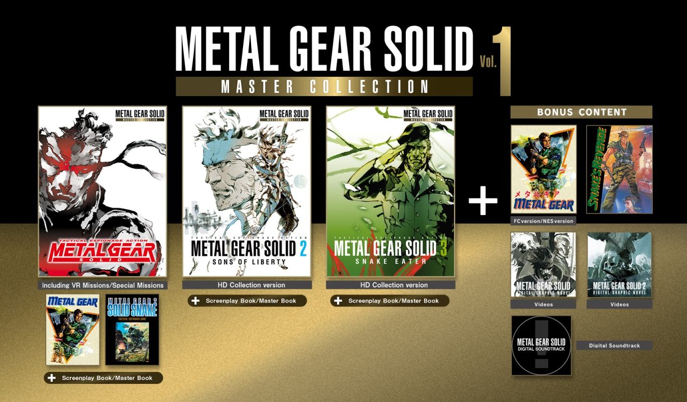 metal-gear-solid-master-collection-falls-short-of-what-we-needed