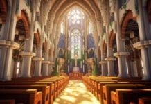 Creating a Spiritual Sanctuary in Your Favorite Game