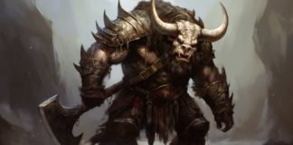 The Lore and Legends of Minotaurs in Gaming: A Fascinating Journey