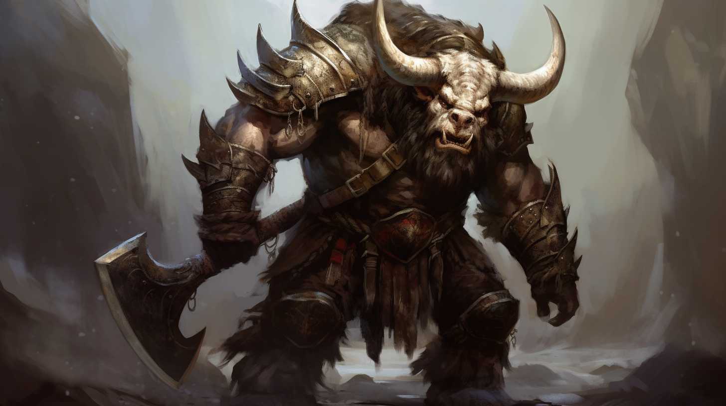 The Lore and Legends of Minotaurs in Gaming: A Fascinating Journey ...