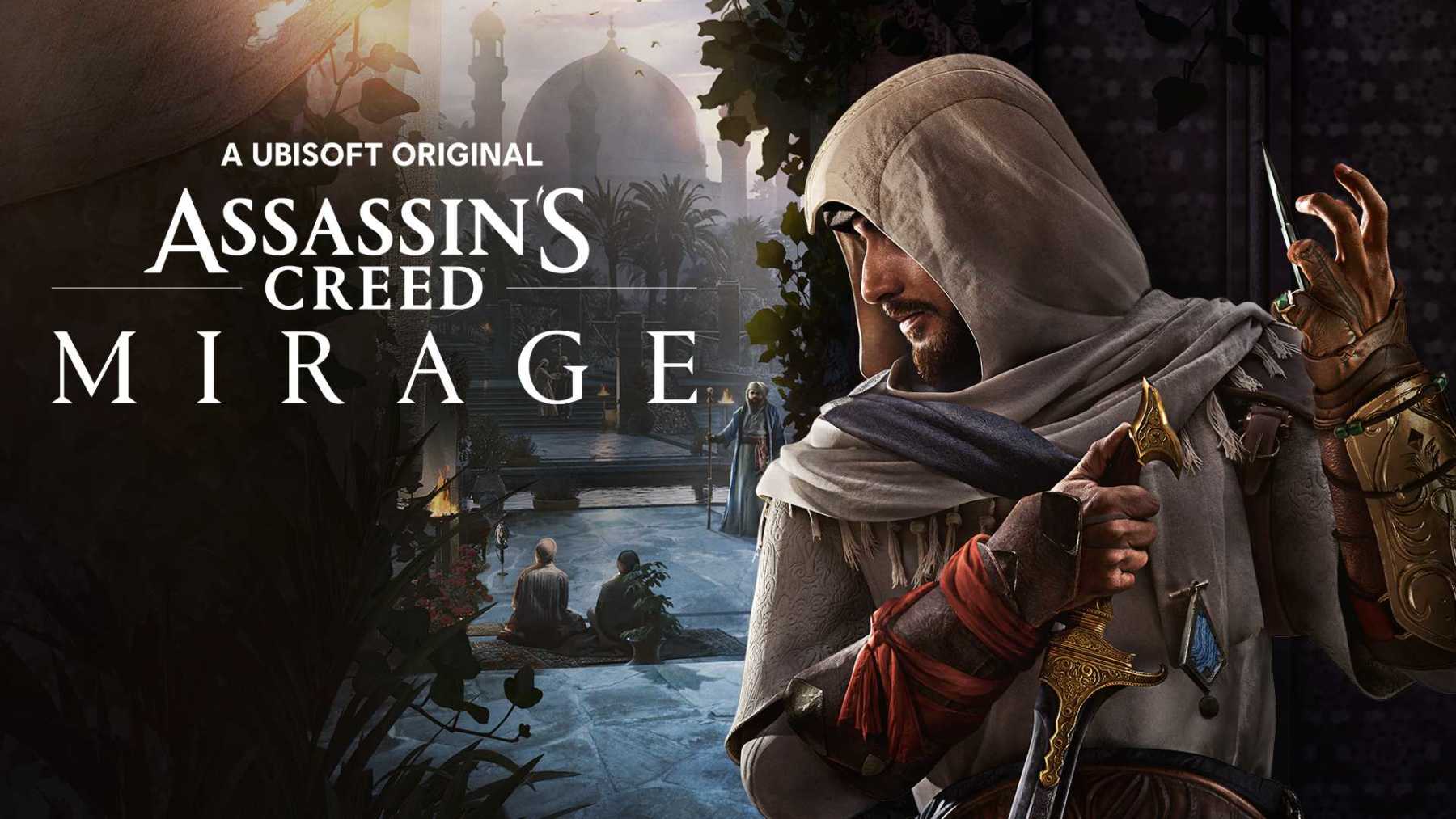 Assassin's Creed Mirage Review Image