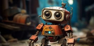 Best Robots from Video Games