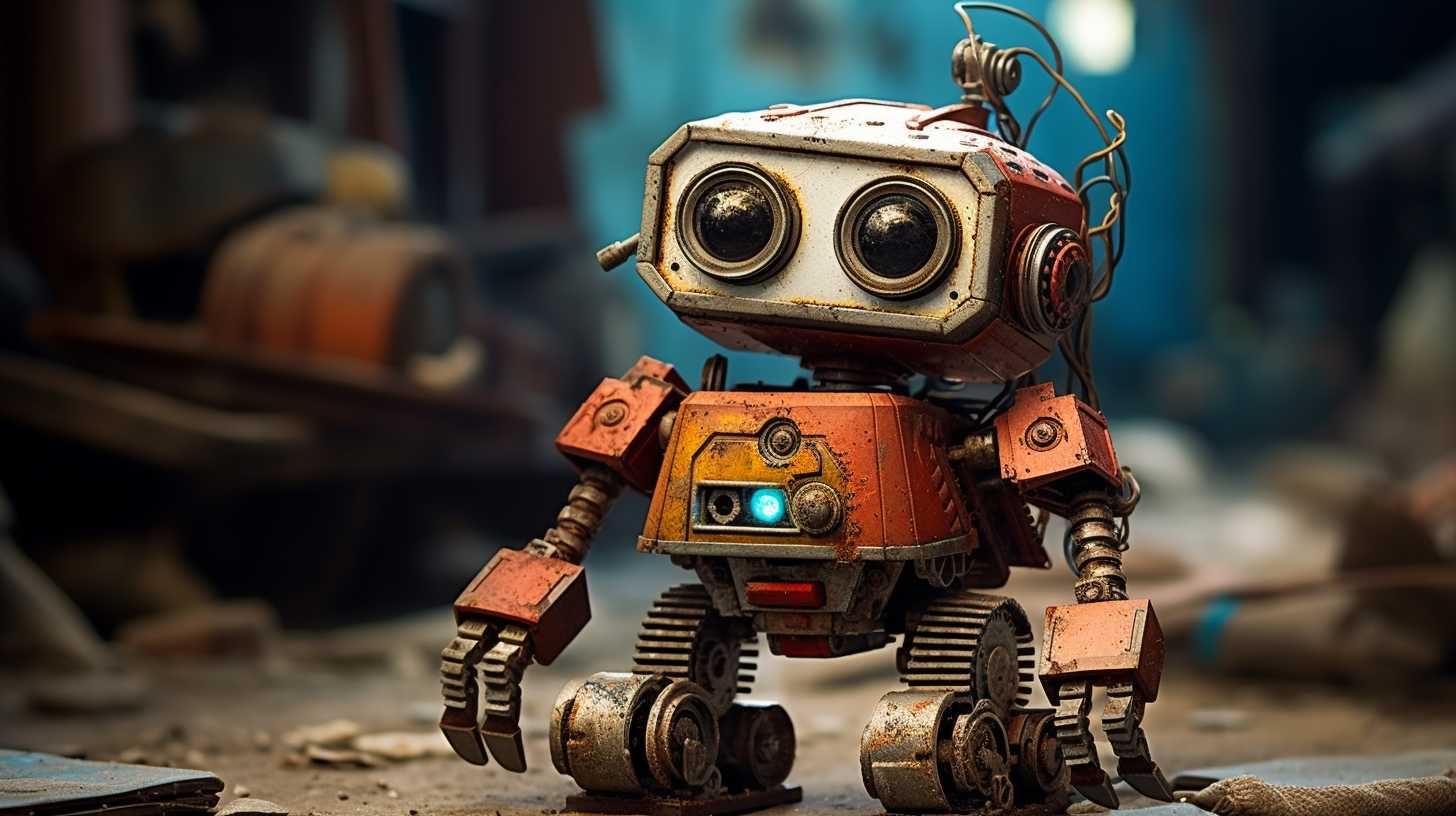 best-robots-from-video-games