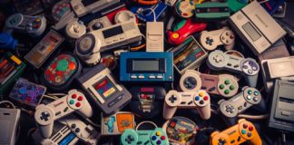 Best Video Games of the 90s