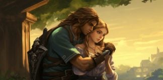 Greatest Video Game Couples
