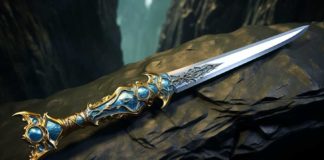 Greatest Video Game Swords Of All Time