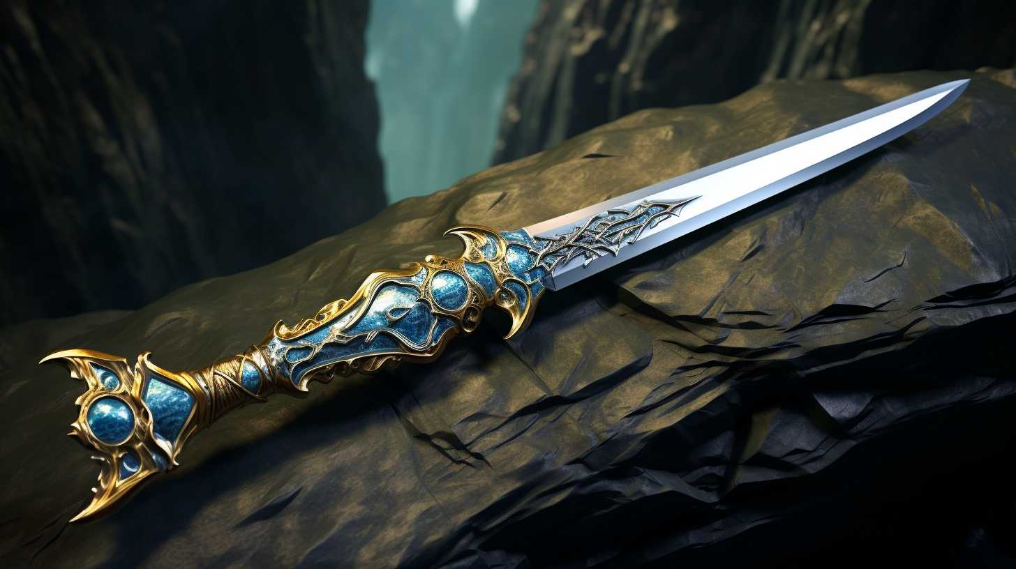 Greatest Video Game Swords Of All Time