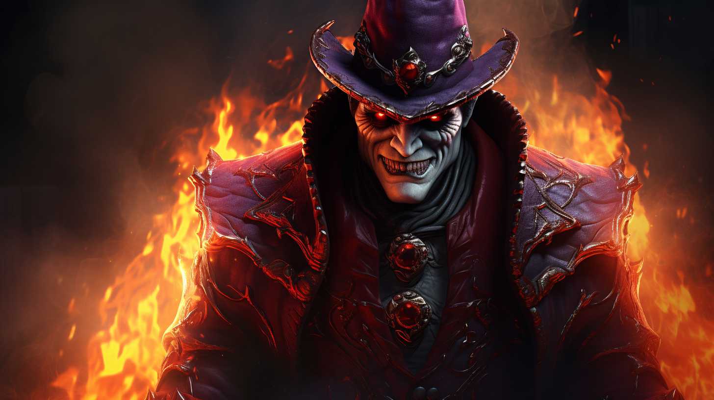 Most Evil Villains In Video Games