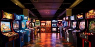 Most Influential Arcade Games