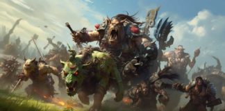 The Best Fantasy Warhammer Race