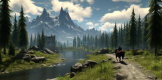 Best Open-World Video Games Of All Time