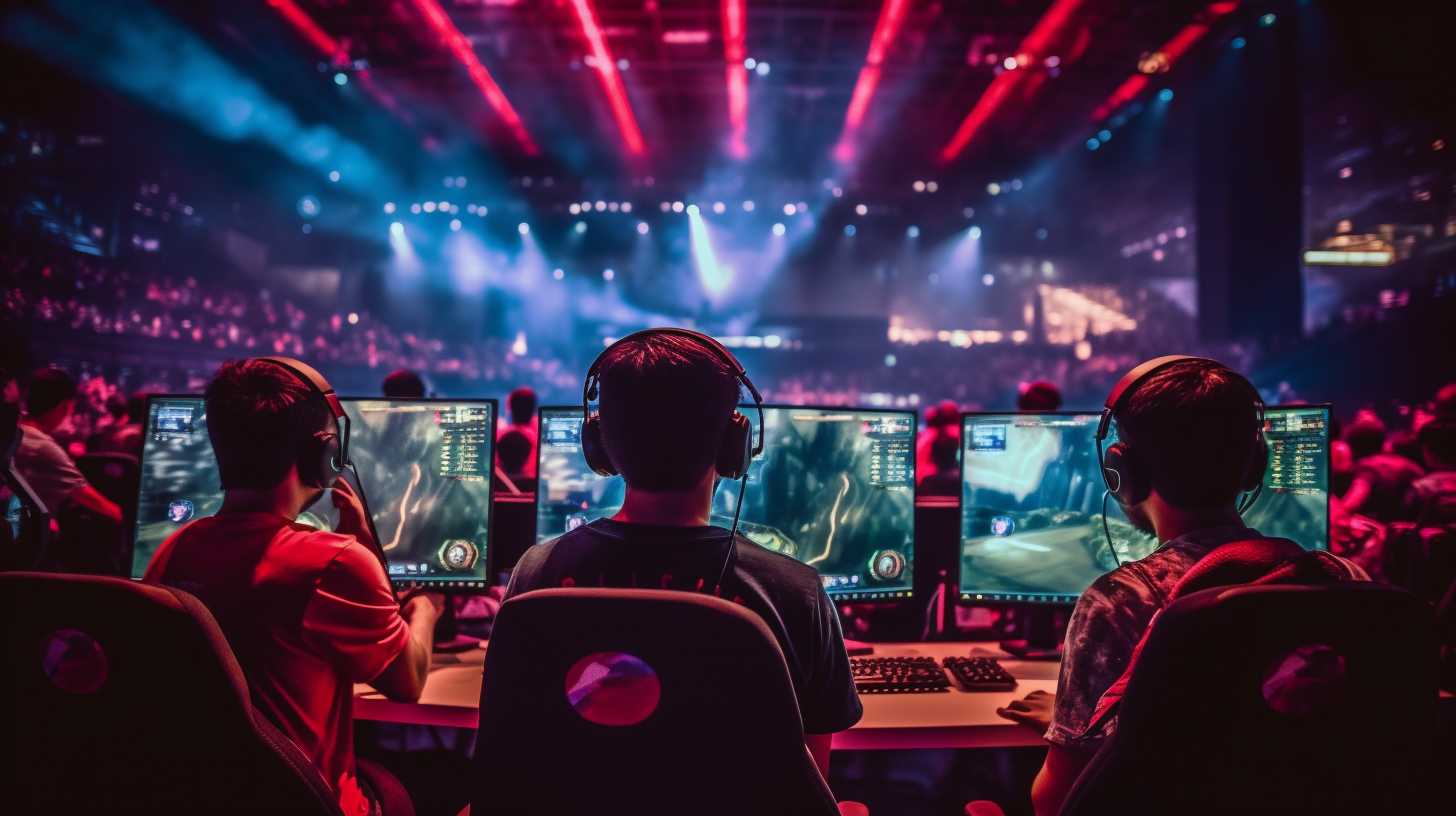 most-popular-esports-games-2023