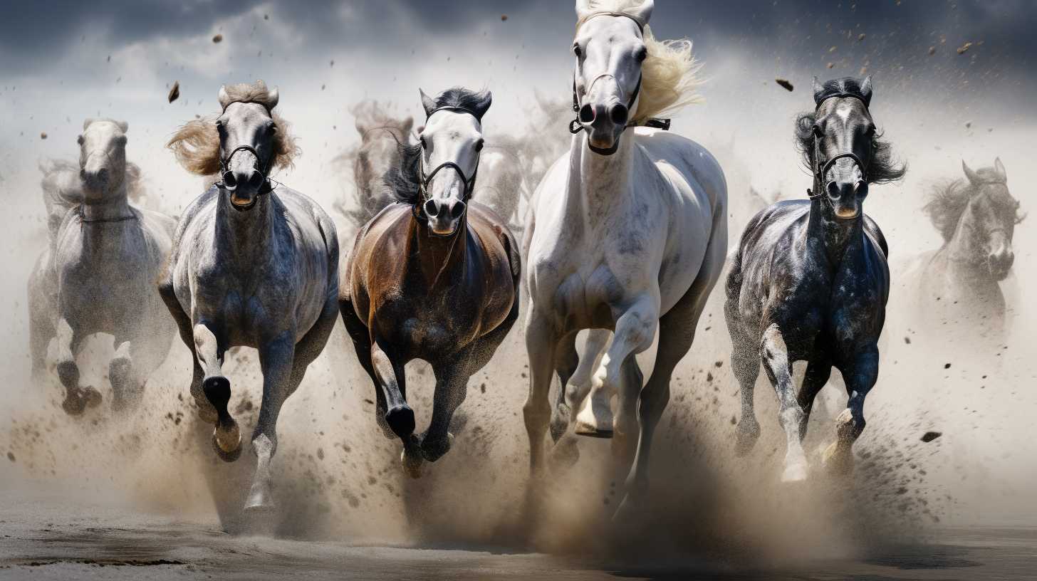 How to Create an Immersive Horse Racing Game Experience